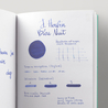 Herbin Bleu Nuit Ink Bottle 30 ml