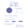 Herbin Bleu Nuit Ink Bottle 30 ml