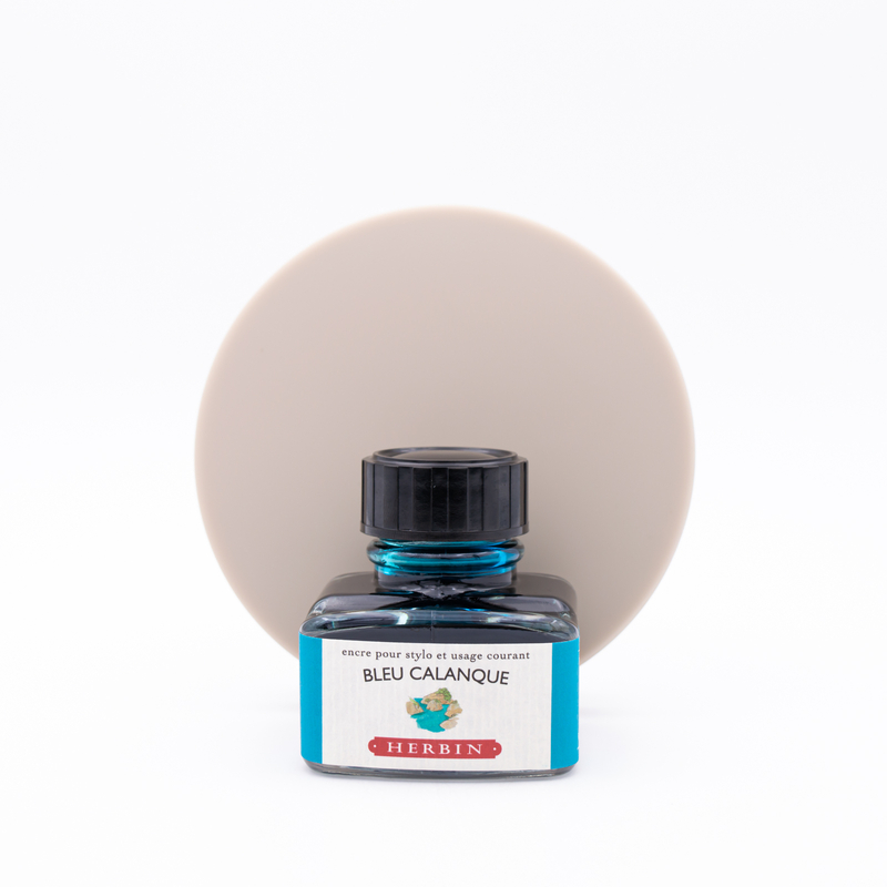Herbin Bleu Calanque Inchiostro 30 ml