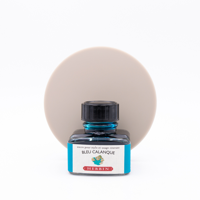 Herbin Bleu Calanque Inchiostro 30 ml