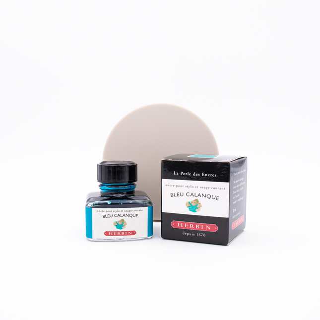 Herbin Bleu Calanque Inchiostro 30 ml