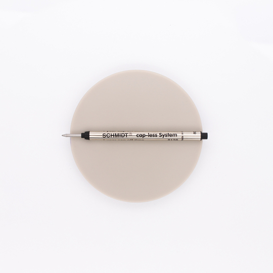 Schmidt 8126 Capless System Refill Penna Roller Nero