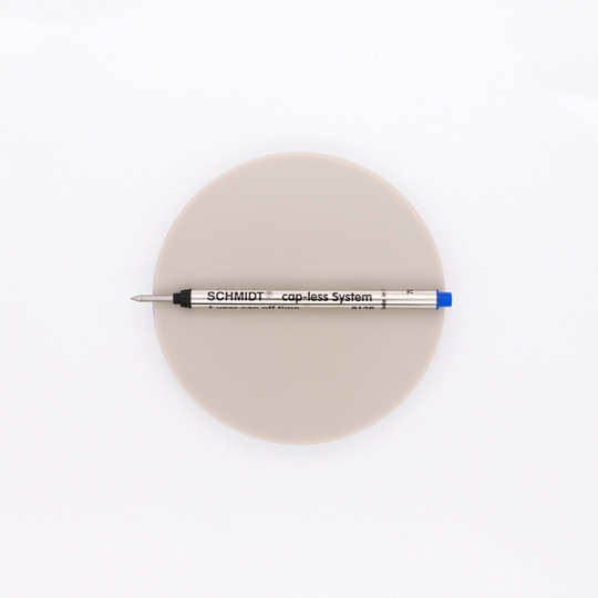 Schmidt 8126 Capless System Refill Penna Roller Blu