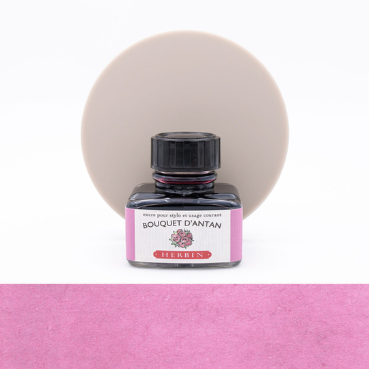 Herbin Bouquet d'Antan Ink Bottle 30 ml
