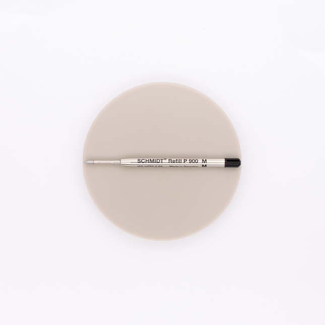 Schmidt P900 Refill per Penna Sfera Nero