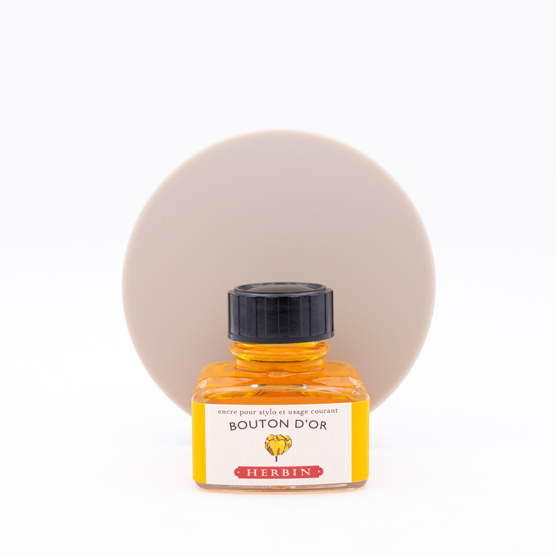 Herbin Bouton d'Or Inchiostro 30 ml
