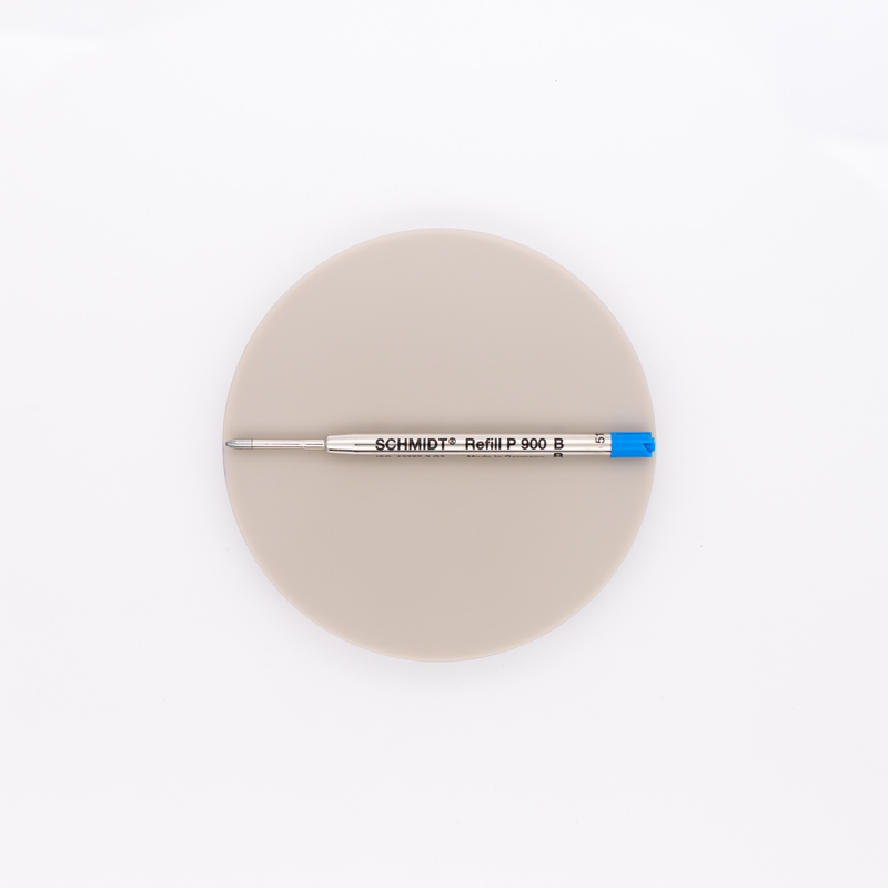 Schmidt P900 Ballpoint Pen Refill Blue