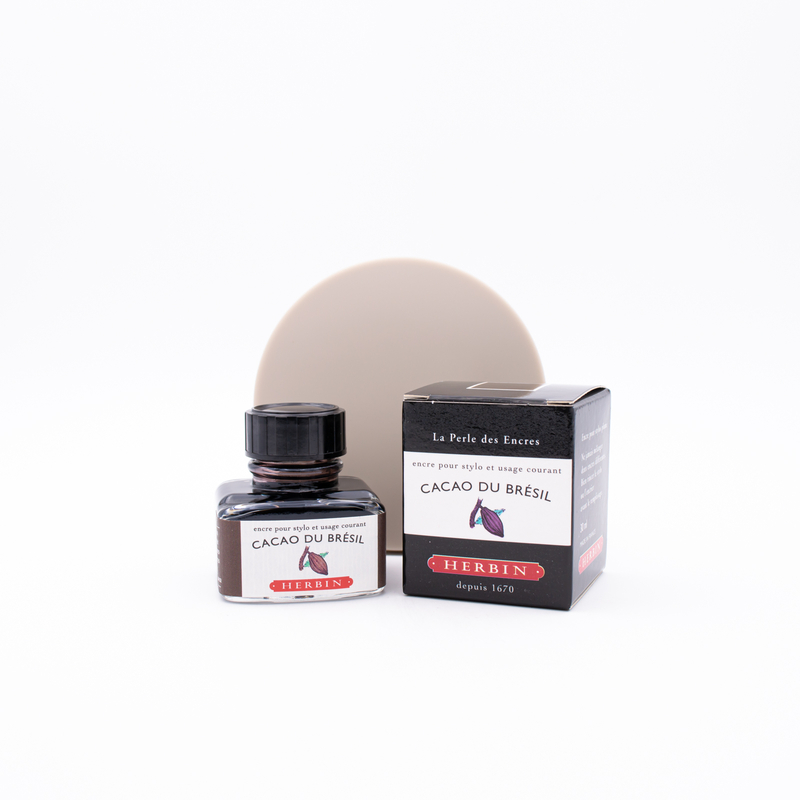 Herbin Cacao du Bresil Inchiostro 30 ml