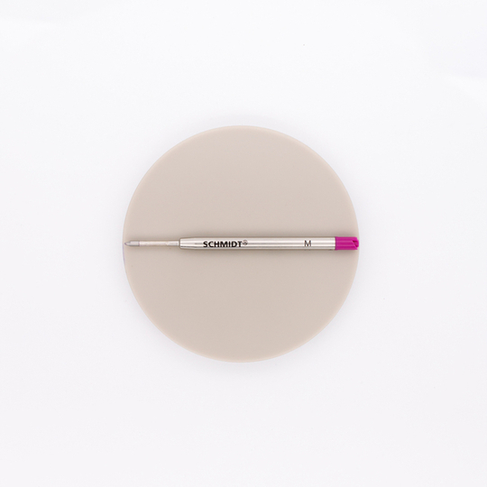 Schmidt P900 Eco Refill per Penna Sfera Magenta