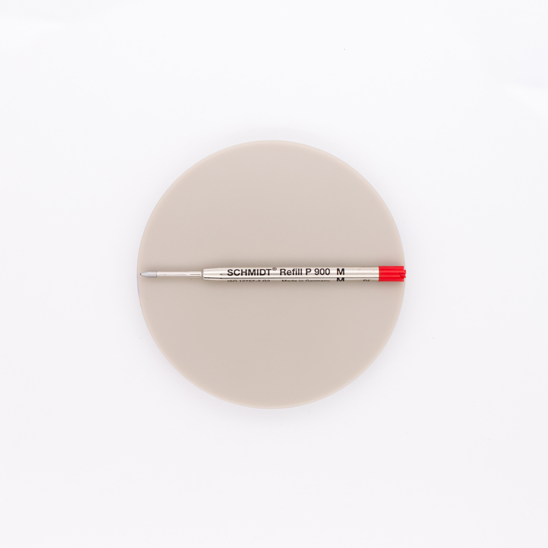 Schmidt P900 Refill per Penna Sfera Rosso