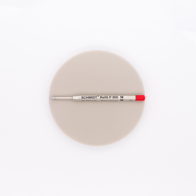 Schmidt P900 Refill per Penna Sfera Rosso