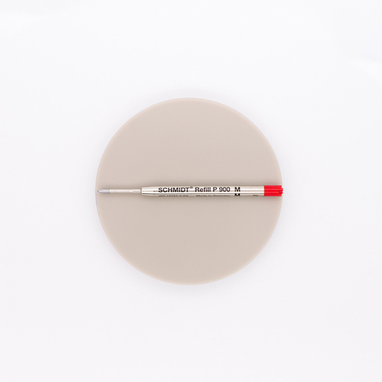 Schmidt P900 Refill per Penna Sfera Rosso