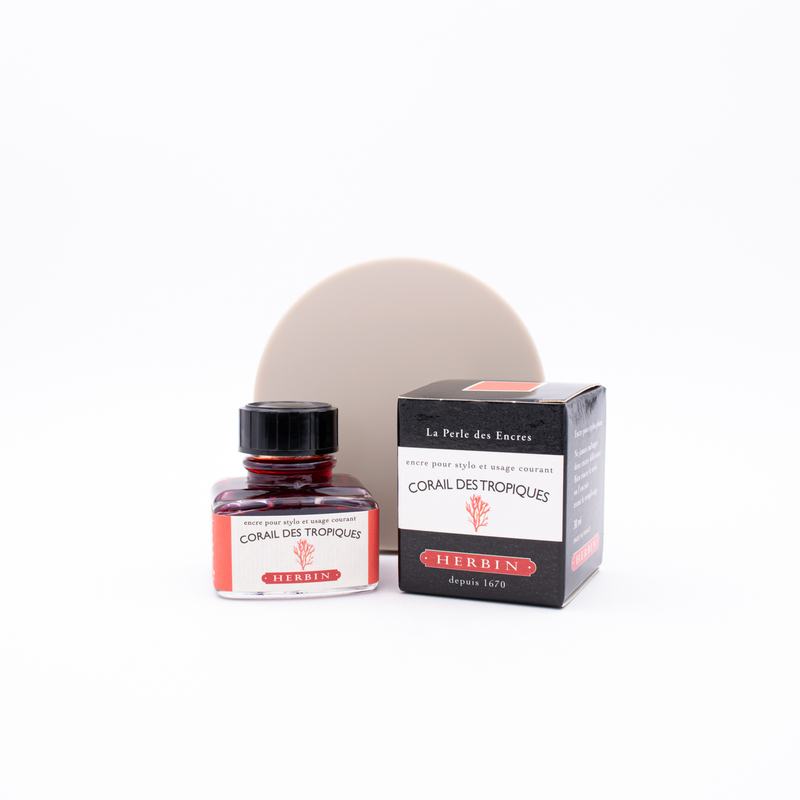 Herbin Corail des Tropiques Inchiostro 30 ml