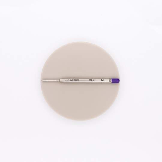 Schmidt P900 Eco Ballpoint Pen Refill Purple