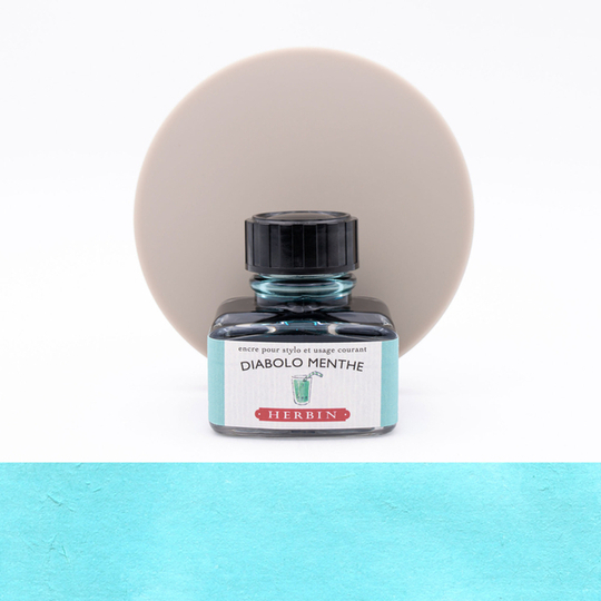 Herbin Diabolo Menthe Inchiostro 30 ml