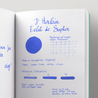 Herbin Eclat de Saphir Ink Bottle 30 ml