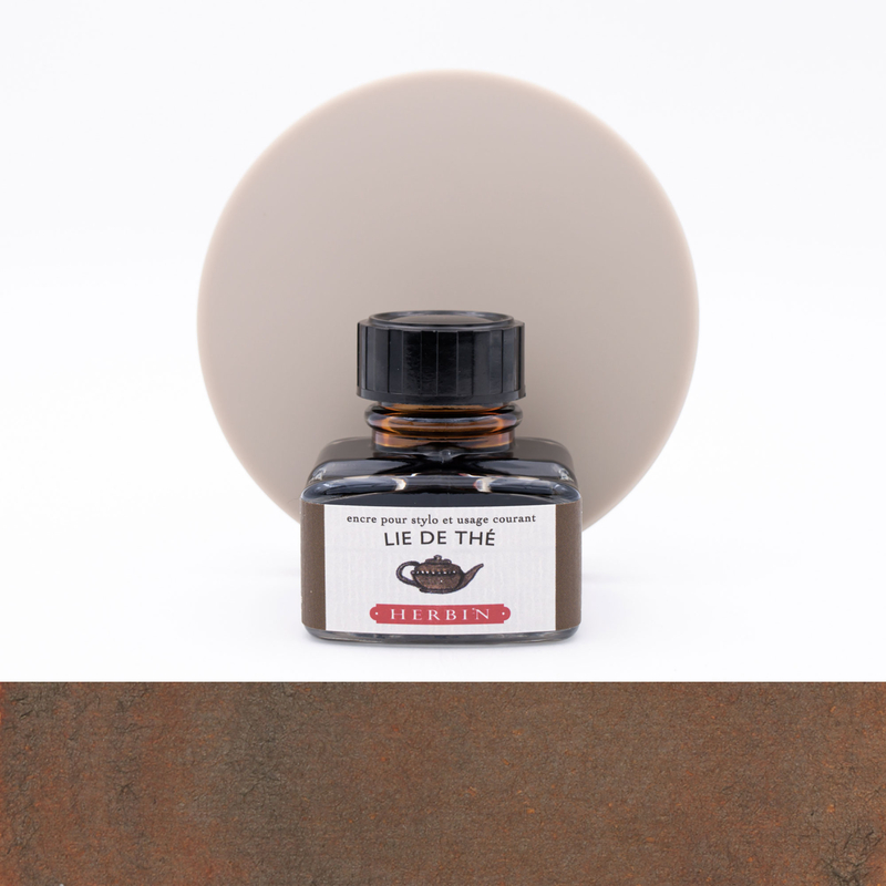 Herbin Lie de The Ink Bottle 30 ml