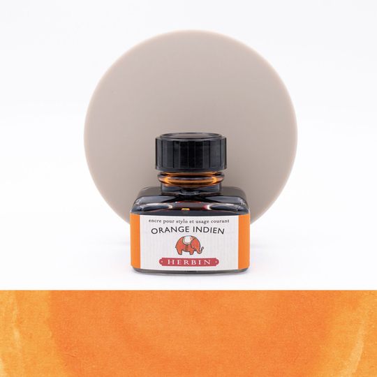 Herbin Orange Indien Inchiostro 30 ml