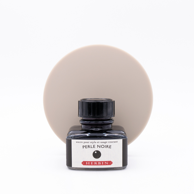 Herbin Perle Noire Ink Bottle 30 ml