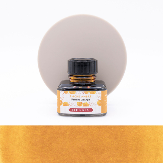 Herbin Orange Inchiostro profumato all'arancia 30 ml