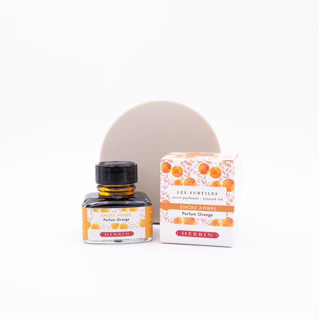 Herbin Orange Inchiostro profumato all'arancia 30 ml