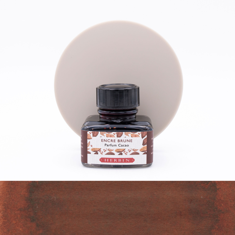 Herbin Cacao Inchiostro profumato al cacao 30 ml