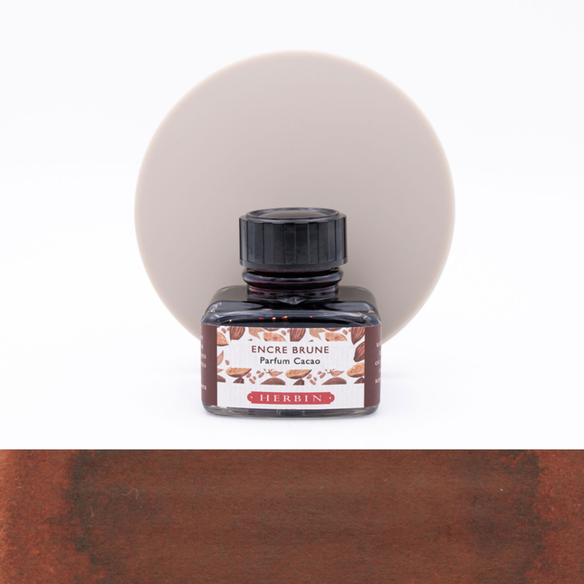 Herbin Cacao Inchiostro profumato al cacao 30 ml