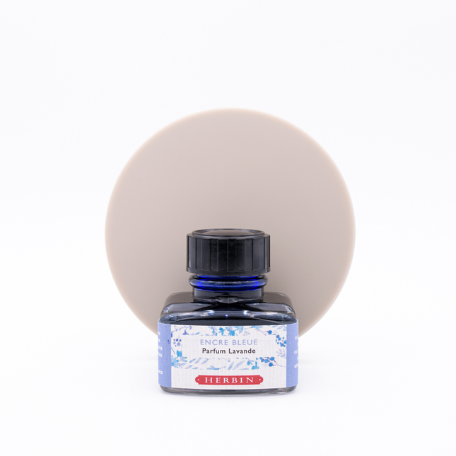 Herbin Lavender Inchiostro profumato alla lavanda 30 ml