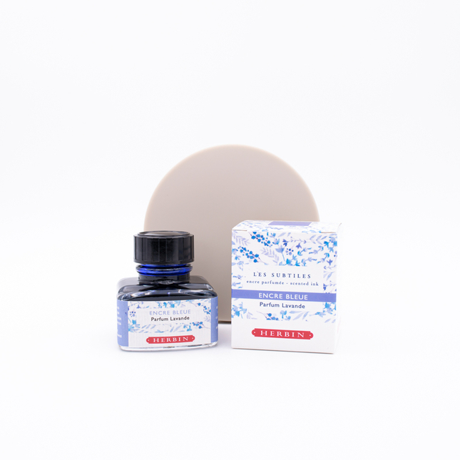 Herbin Lavender Inchiostro profumato alla lavanda 30 ml