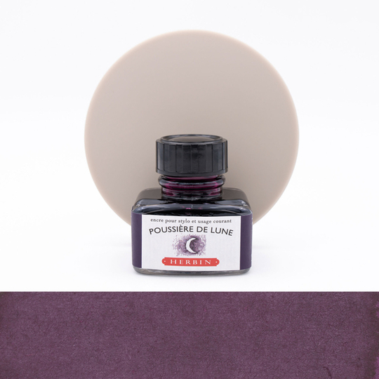 Herbin Poussiere de Lune Inchiostro 30 ml