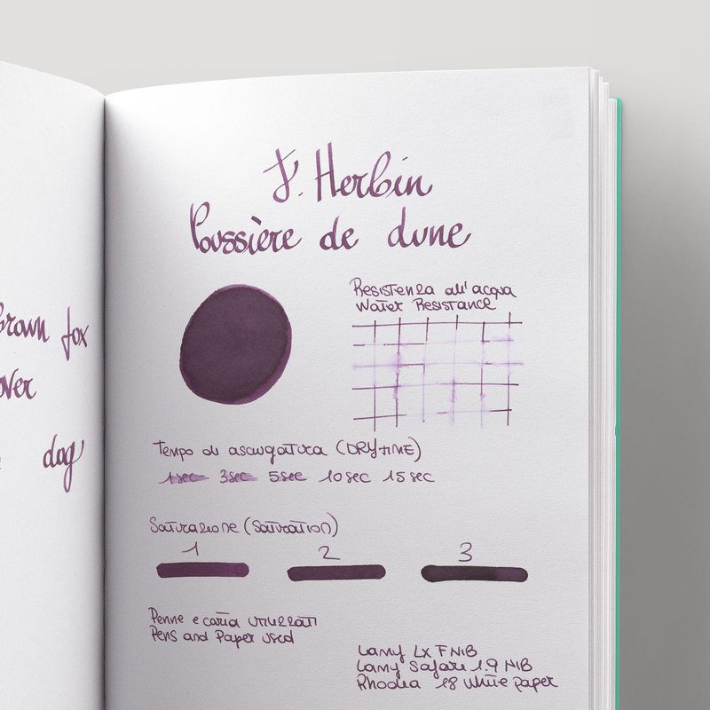 Herbin Poussiere de Lune Inchiostro 30 ml