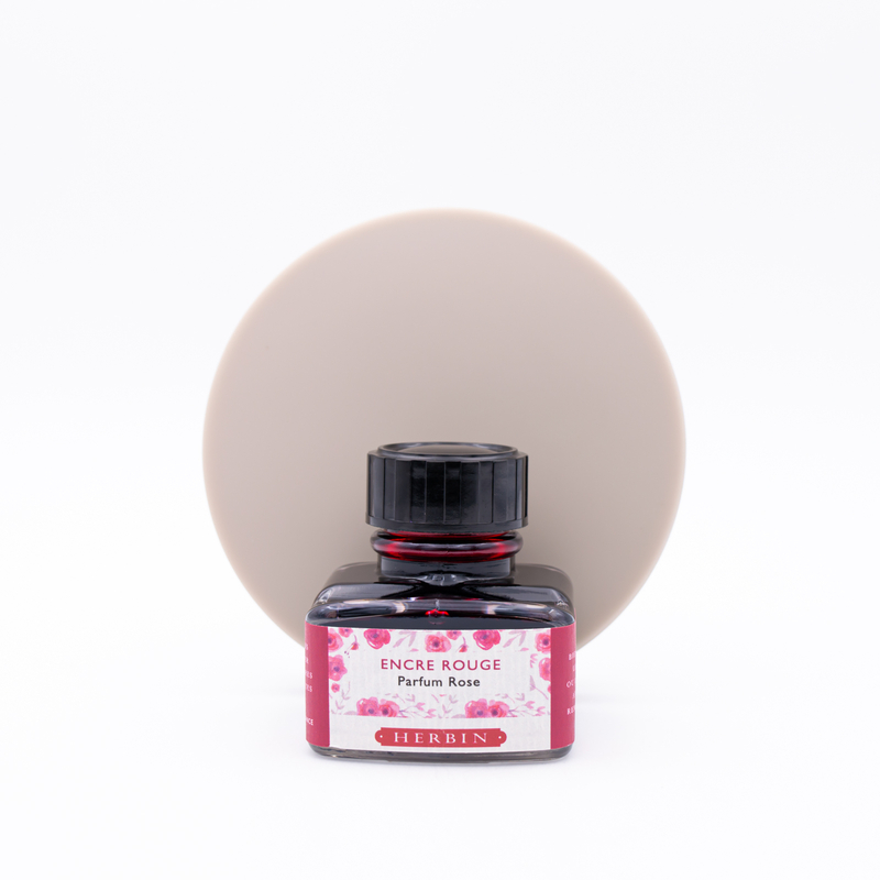 Herbin Rose Inchiostro profumato alla rosa 30 ml