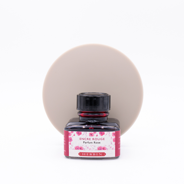 Herbin Rose Inchiostro profumato alla rosa 30 ml