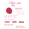 Herbin Rose Scented Ink Bottle 30 ml
