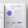Herbin Violet Inchiostro profumato alla violetta 30 ml