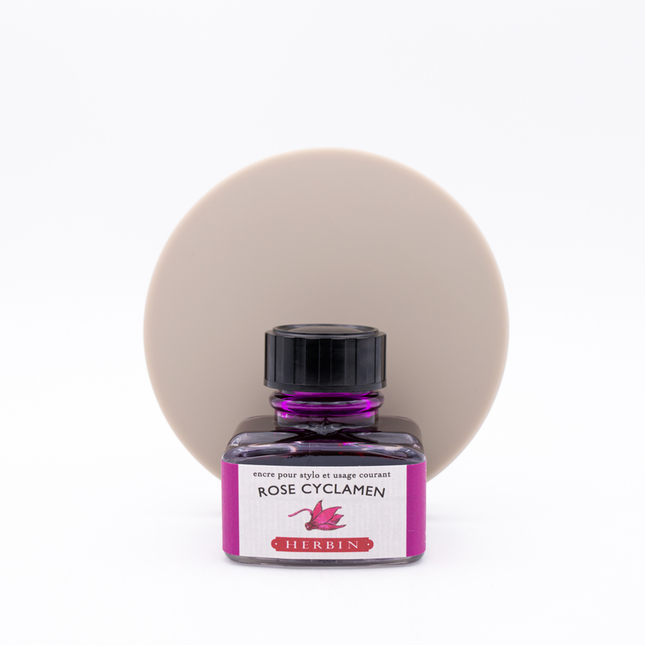 Herbin Rose Cyclamen Inchiostro 30 ml