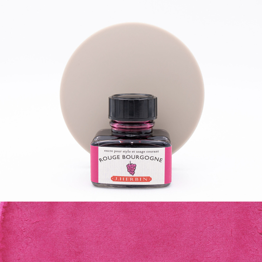 Herbin Rouge Bourgogne Inchiostro 30 ml