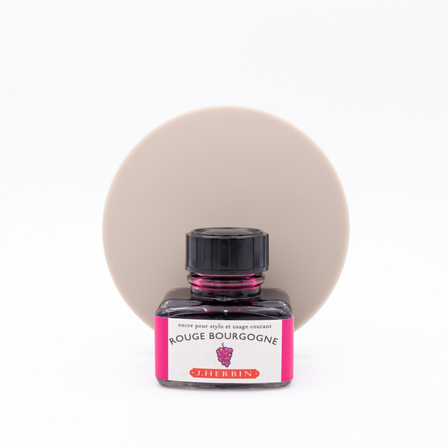 Herbin Rouge Bourgogne Inchiostro 30 ml