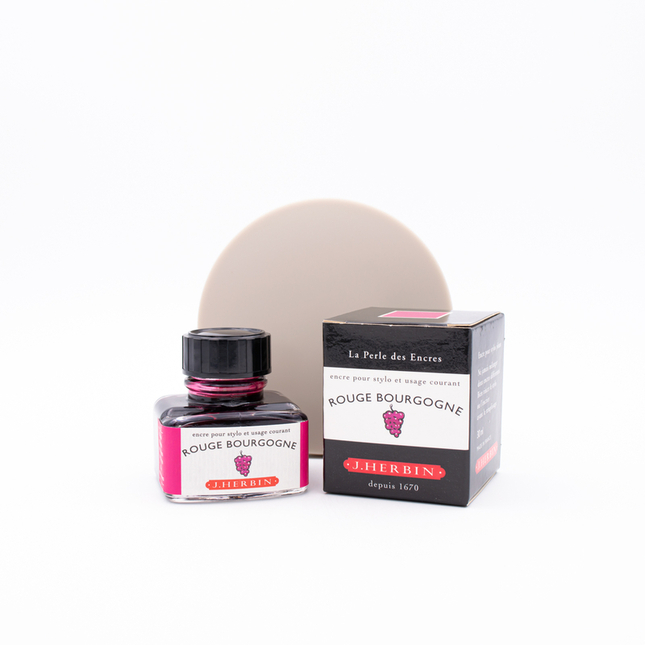 Herbin Rouge Bourgogne Inchiostro 30 ml