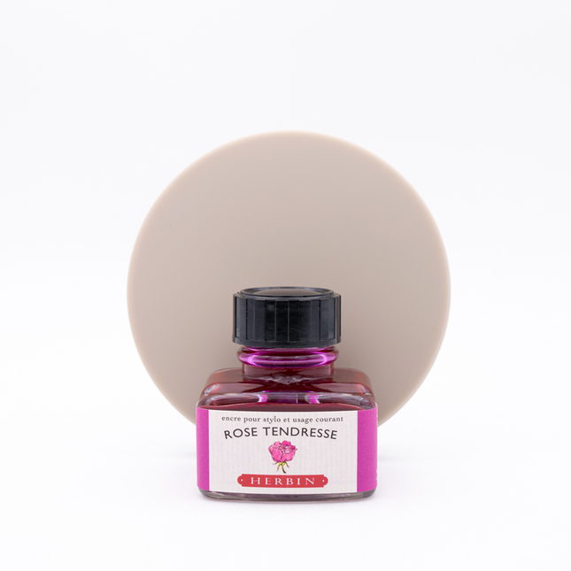 Herbin Rose Tendresse Inchiostro 30 ml