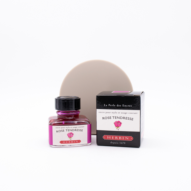 Herbin Rose Tendresse Inchiostro 30 ml
