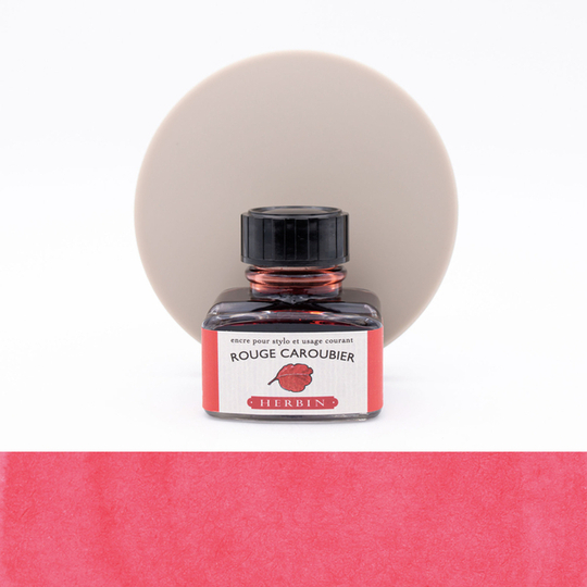 Herbin Rouge Caroubier Inchiostro 30 ml
