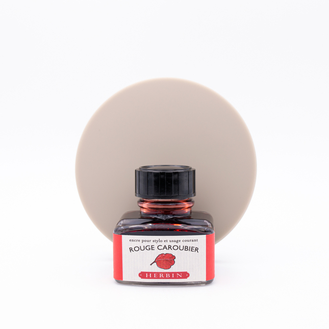 Herbin Rouge Caroubier Inchiostro 30 ml