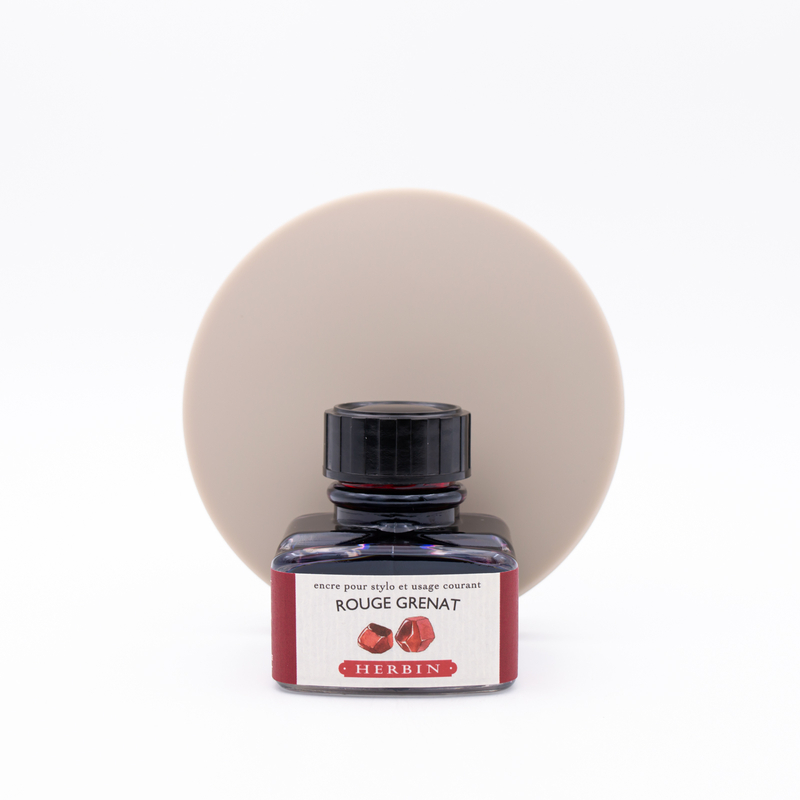 Herbin Rouge Grenat Inchiostro 30 ml