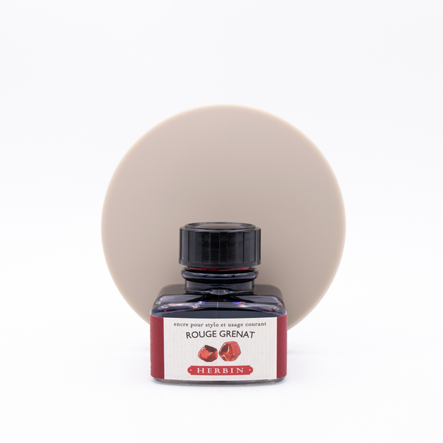 Herbin Rouge Grenat Inchiostro 30 ml