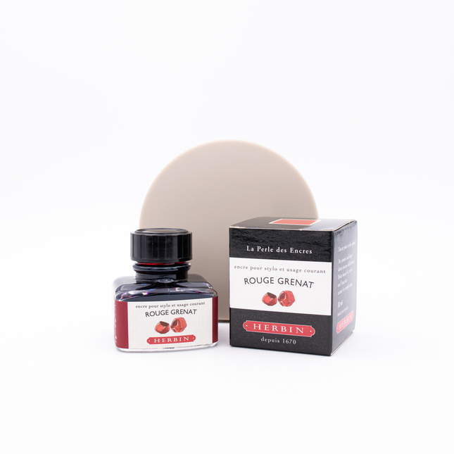 Herbin Rouge Grenat Inchiostro 30 ml