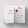 Herbin Rouge Grenat Inchiostro 30 ml