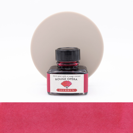 Herbin Rouge Opera Inchiostro 30 ml