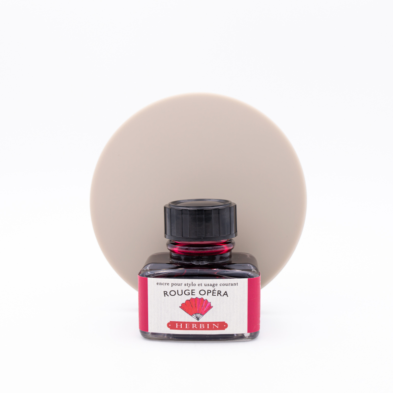 Herbin Rouge Opera Inchiostro 30 ml