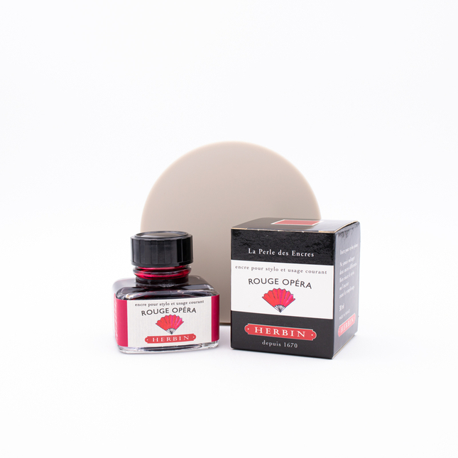 Herbin Rouge Opera Inchiostro 30 ml